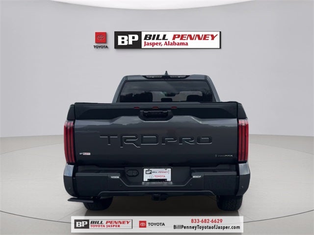 2026 Toyota Tundra Hybrid TRD Pro