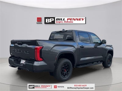 2026 Toyota Tundra Hybrid TRD Pro