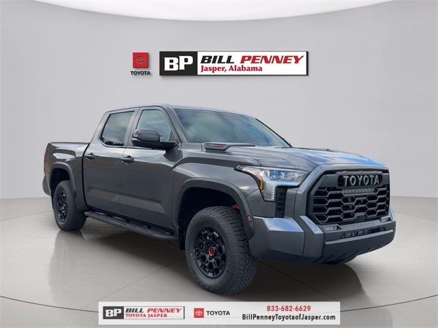 2026 Toyota Tundra Hybrid TRD Pro