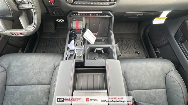 2026 Toyota Tundra Hybrid TRD Pro