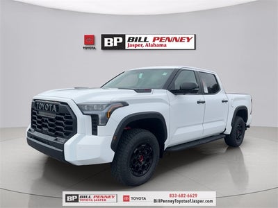 2026 Toyota Tundra Hybrid TRD Pro