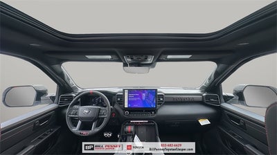 2026 Toyota Tundra Hybrid TRD Pro