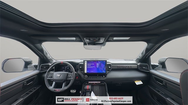 2026 Toyota Tundra Hybrid TRD Pro