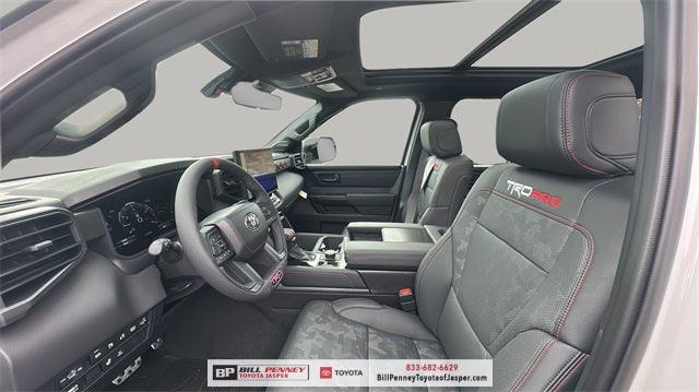 2026 Toyota Tundra Hybrid TRD Pro