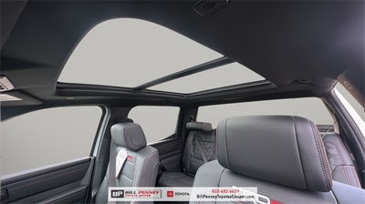 2026 Toyota Tundra Hybrid TRD Pro