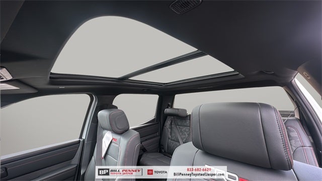 2026 Toyota Tundra Hybrid TRD Pro