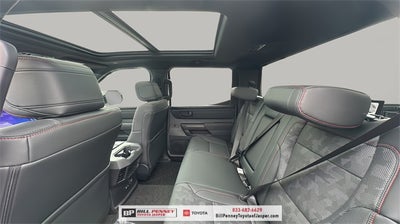 2026 Toyota Tundra Hybrid TRD Pro