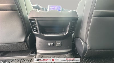 2026 Toyota Tundra Hybrid TRD Pro