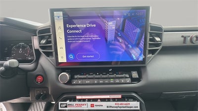 2026 Toyota Tundra Hybrid TRD Pro