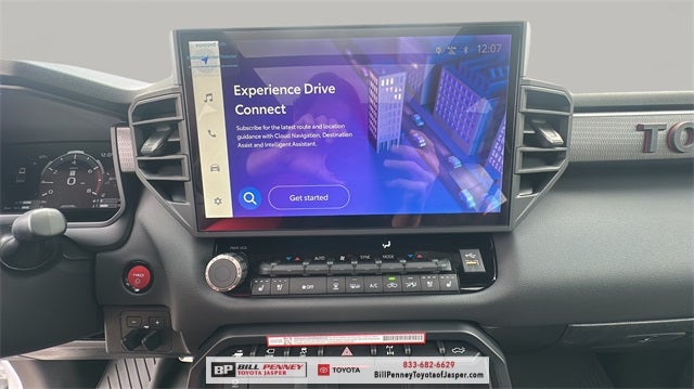 2026 Toyota Tundra Hybrid TRD Pro