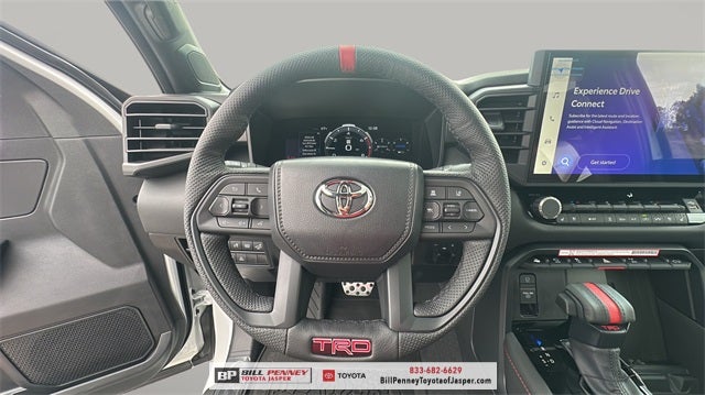 2026 Toyota Tundra Hybrid TRD Pro