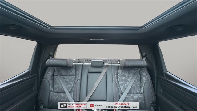 2026 Toyota Tundra Hybrid TRD Pro