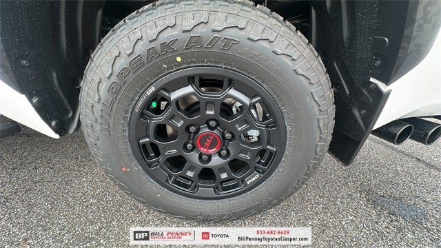 2026 Toyota Tundra Hybrid TRD Pro