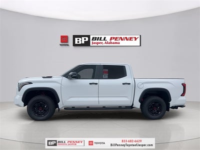 2026 Toyota Tundra Hybrid TRD Pro