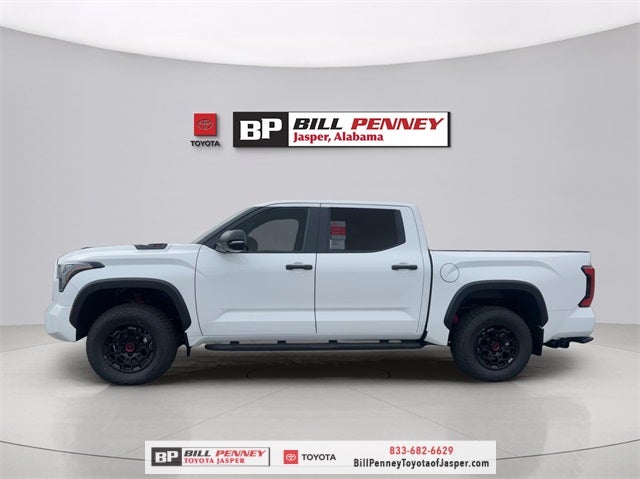 2026 Toyota Tundra Hybrid TRD Pro
