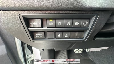 2026 Toyota Tundra Hybrid TRD Pro