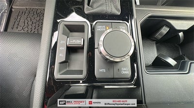 2026 Toyota Tundra Hybrid TRD Pro