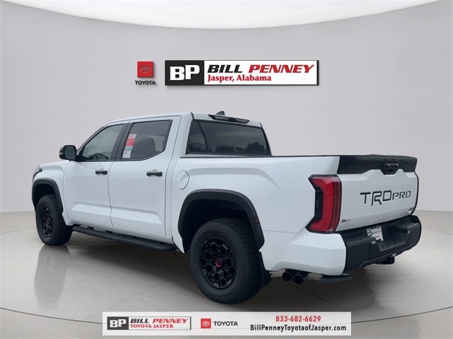 2026 Toyota Tundra Hybrid TRD Pro