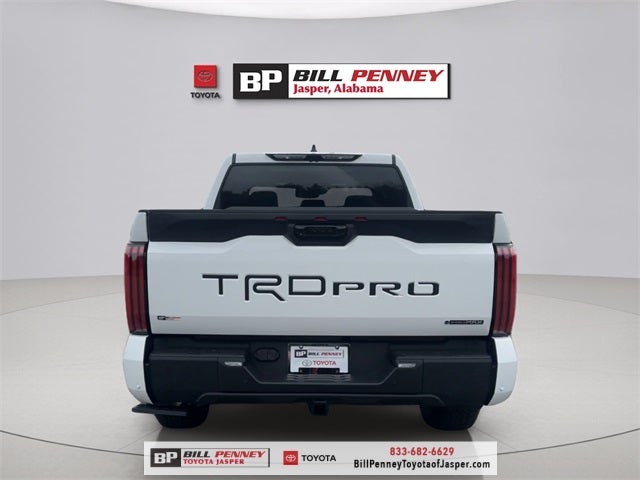 2026 Toyota Tundra Hybrid TRD Pro