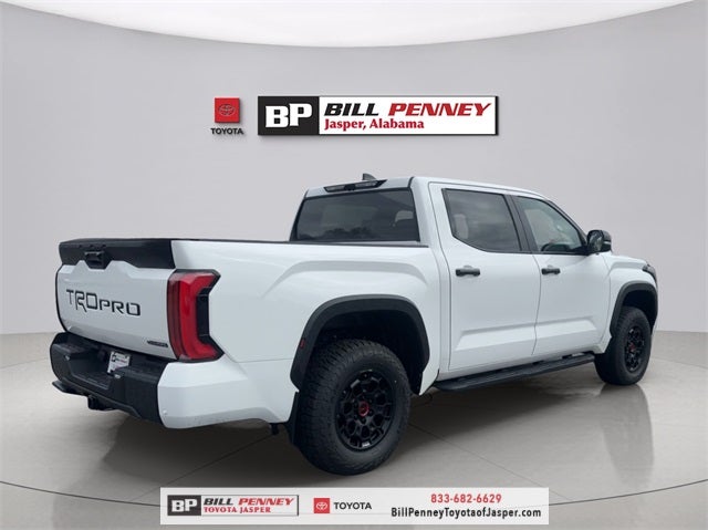 2026 Toyota Tundra Hybrid TRD Pro