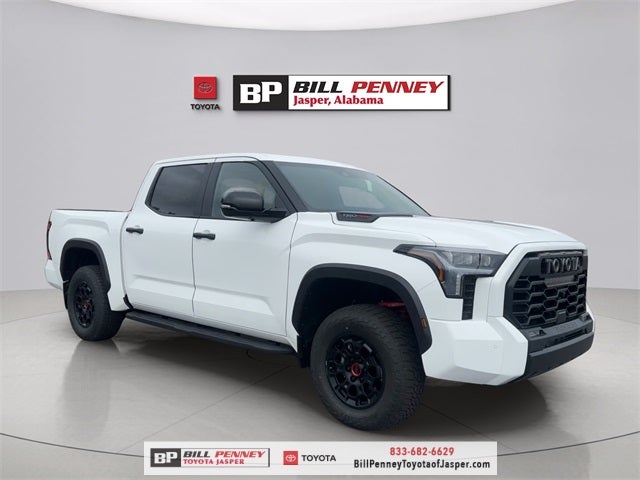 2026 Toyota Tundra Hybrid TRD Pro