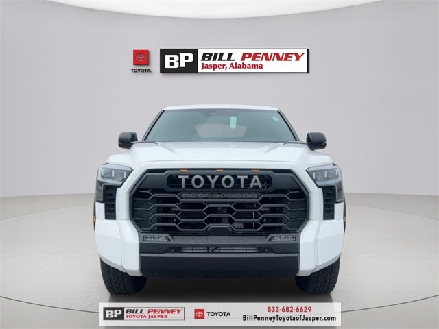 2026 Toyota Tundra Hybrid TRD Pro
