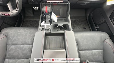 2026 Toyota Tundra Hybrid TRD Pro