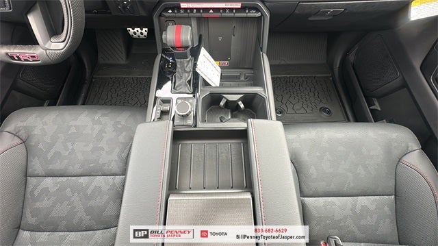 2026 Toyota Tundra Hybrid TRD Pro