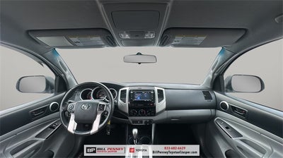 2015 Toyota Tacoma Base