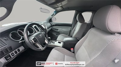 2015 Toyota Tacoma Base