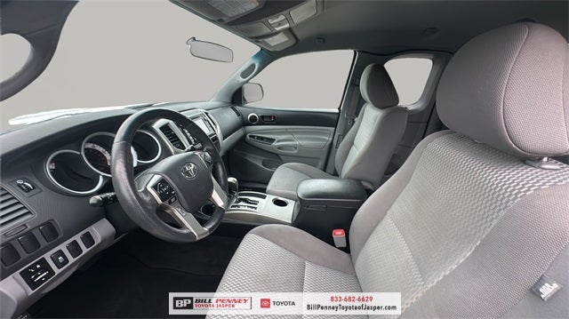 2015 Toyota Tacoma Base