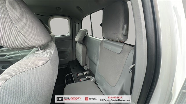 2015 Toyota Tacoma Base