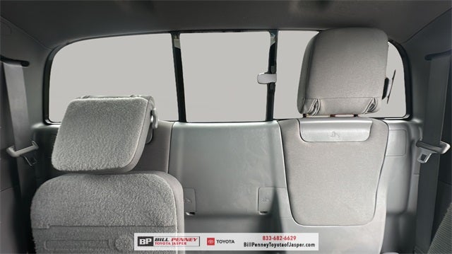 2015 Toyota Tacoma Base