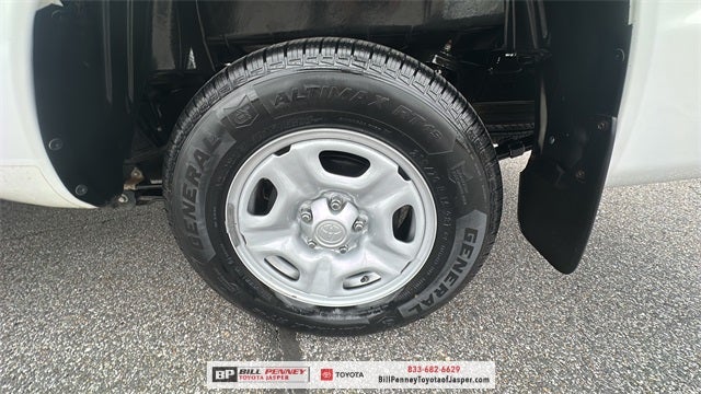 2015 Toyota Tacoma Base