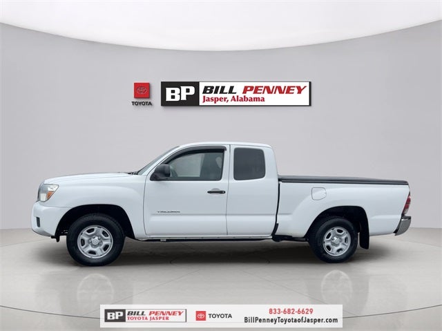 2015 Toyota Tacoma Base