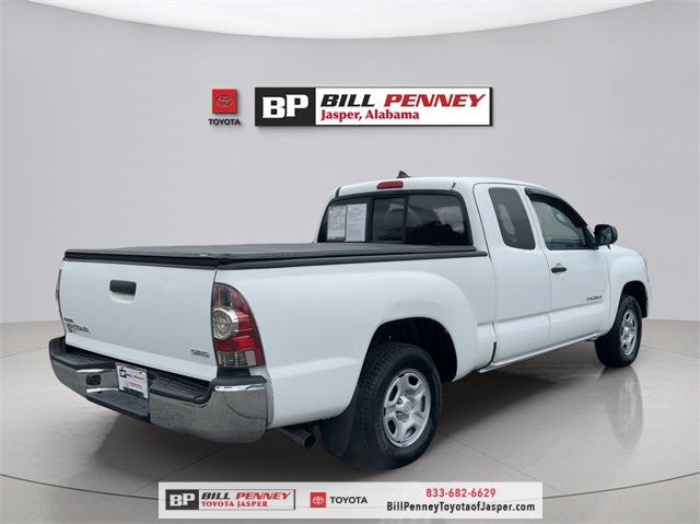 2015 Toyota Tacoma Base