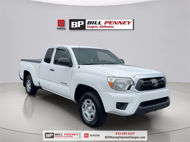 2015 Toyota Tacoma Base
