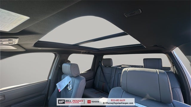 2026 Toyota Tundra Hybrid Capstone