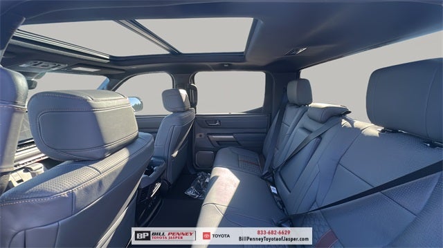 2026 Toyota Tundra Hybrid Capstone