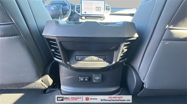 2026 Toyota Tundra Hybrid Capstone