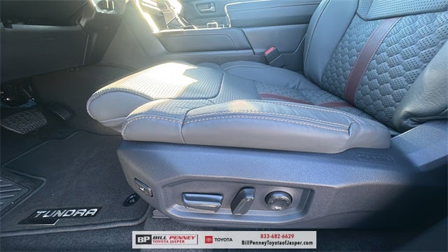 2026 Toyota Tundra Hybrid Capstone