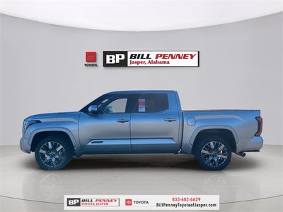 2026 Toyota Tundra Hybrid Capstone