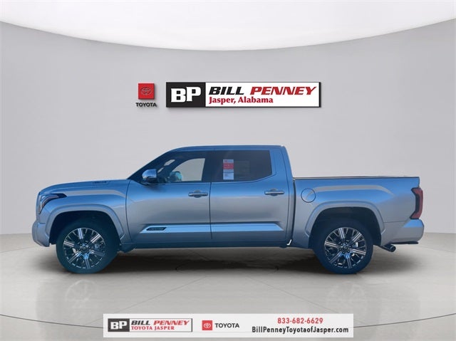 2026 Toyota Tundra Hybrid Capstone