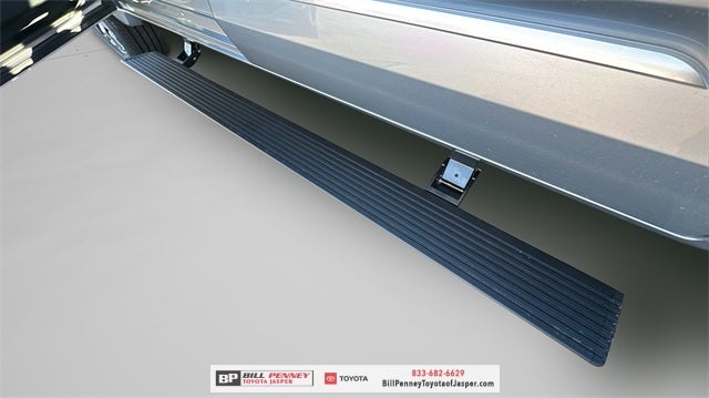 2026 Toyota Tundra Hybrid Capstone