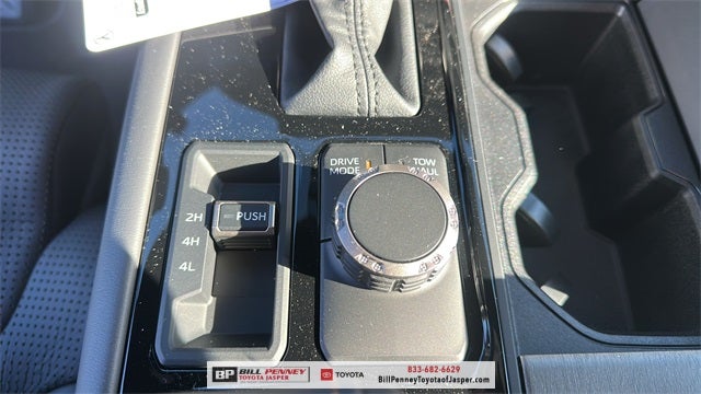 2026 Toyota Tundra Hybrid Capstone