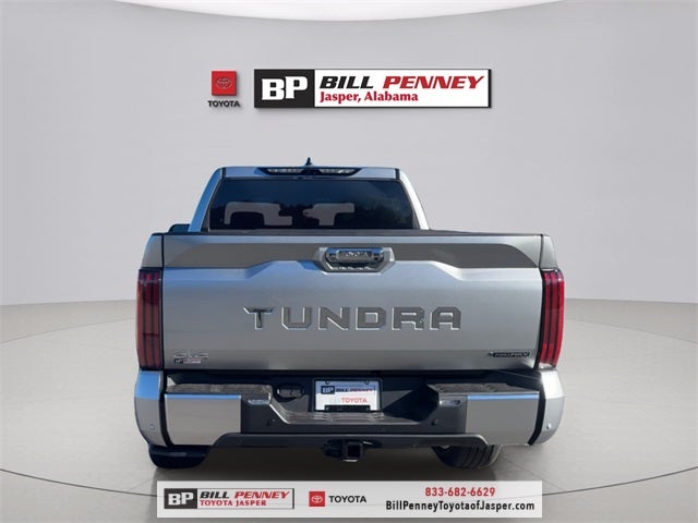 2026 Toyota Tundra Hybrid Capstone