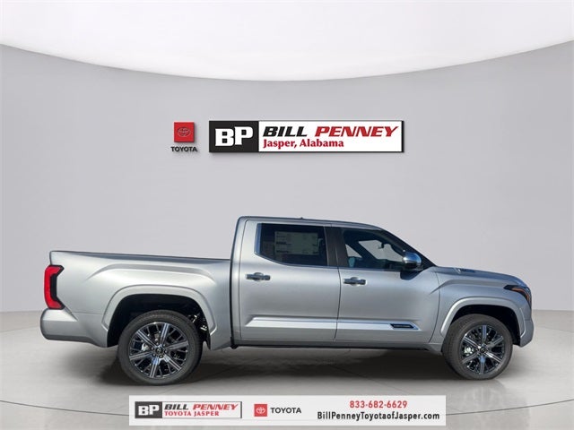 2026 Toyota Tundra Hybrid Capstone