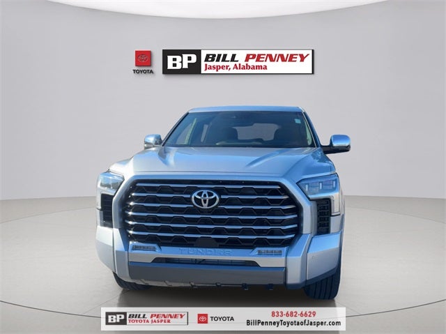 2026 Toyota Tundra Hybrid Capstone