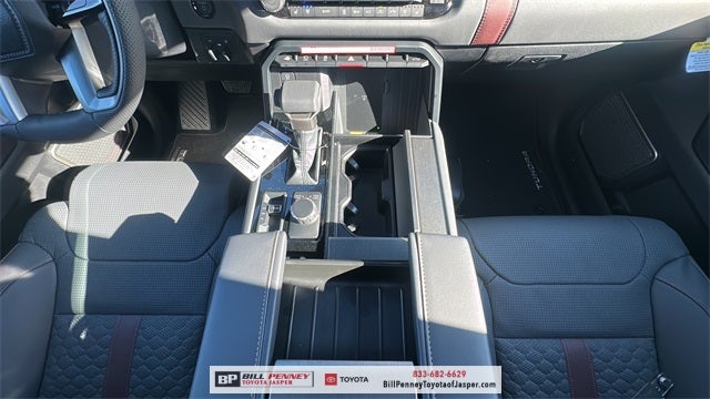 2026 Toyota Tundra Hybrid Capstone