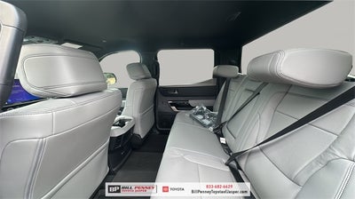 2026 Toyota Tundra Limited